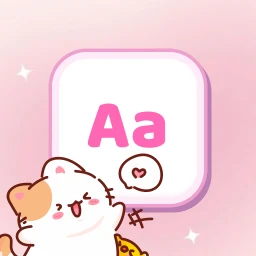 Icono de Mikku: Keyboard Themes & Emoji